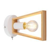 Настенный светильник Arte Lamp BRUSSELS A8030AP-1WH, доставка по Казахстану 