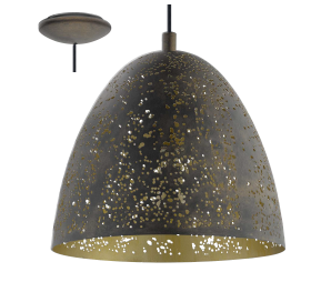 подвесной светильник eglo safi 49814, доставка по Казахстану 