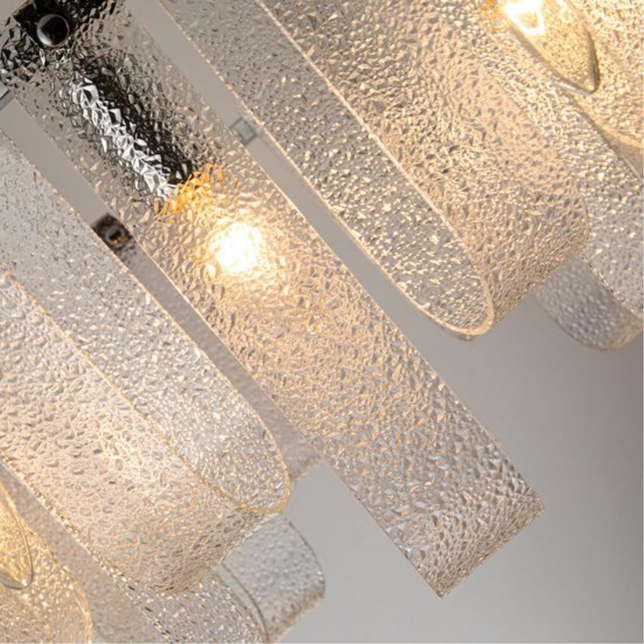 Дополнительная картинка Подвесной светильник Arte Lamp DENEBOLA A4074LM-10CC
