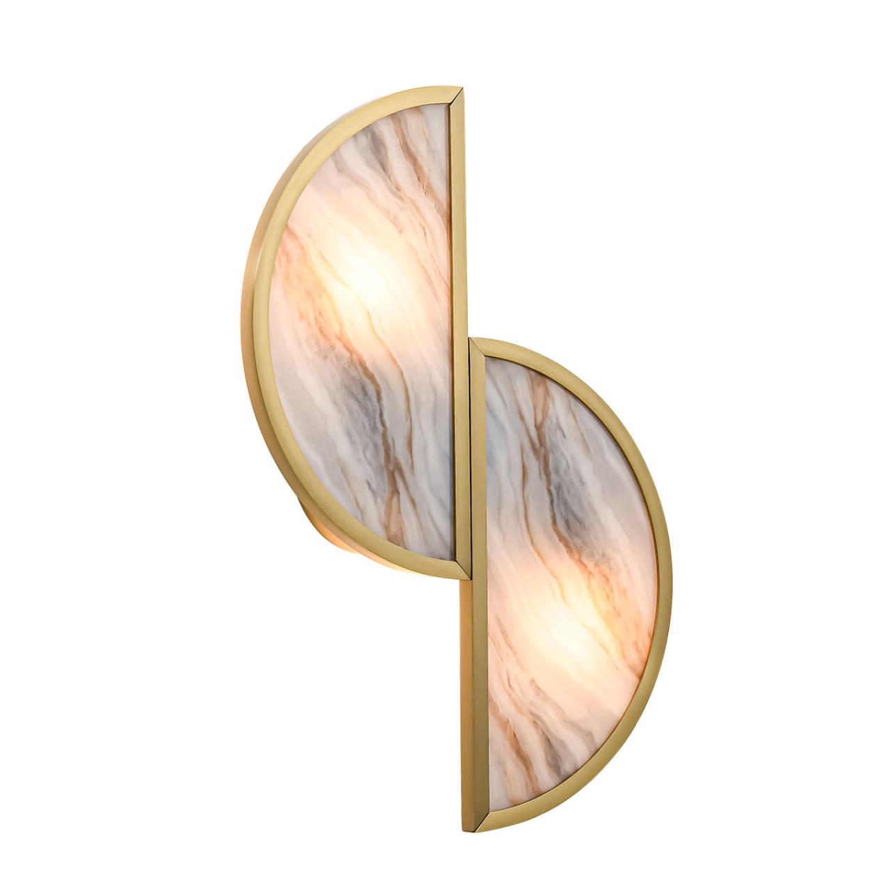 Картинка 5448/2W Odeon Light Настенный светильник TOSCANA