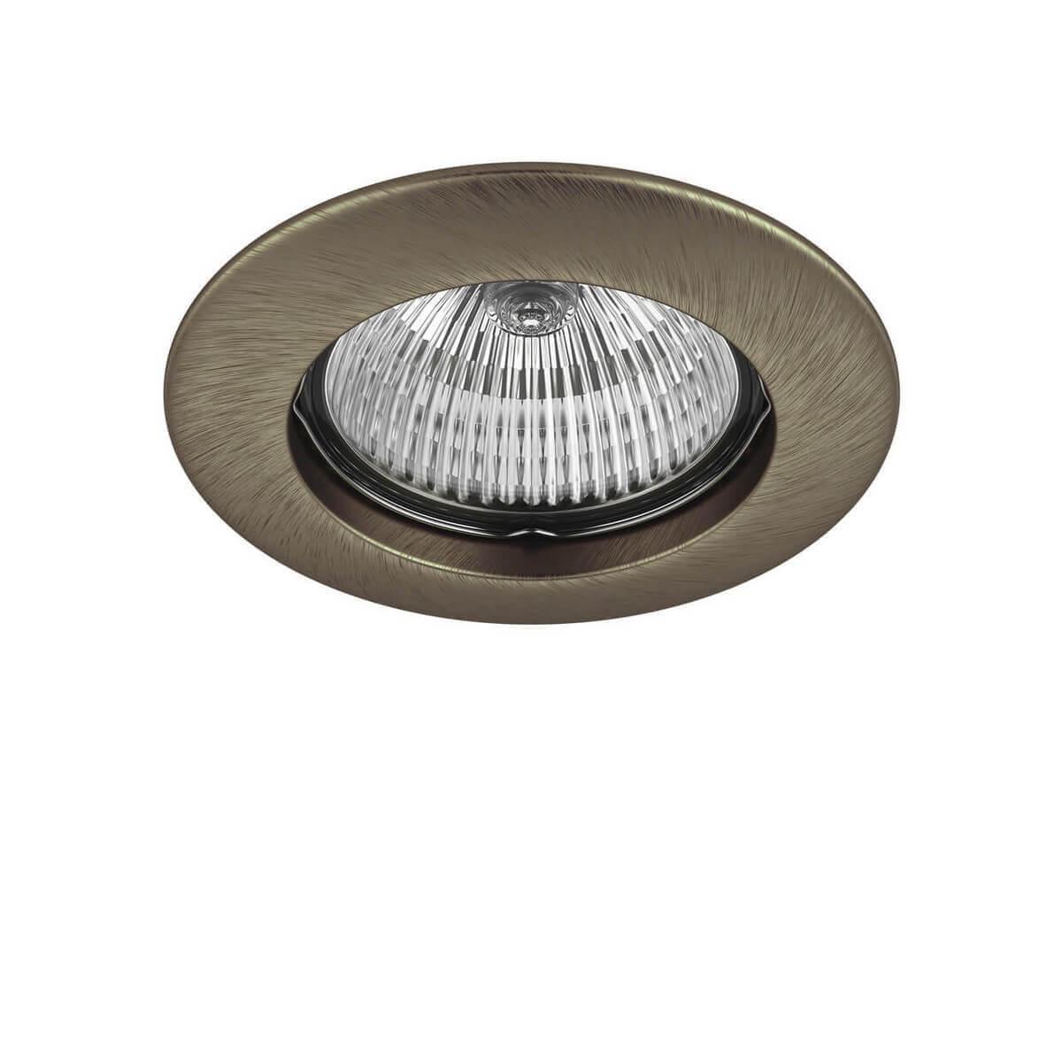 Встраиваемый светильник Lightstar Teso 011071 купить в Алматы svet.kz