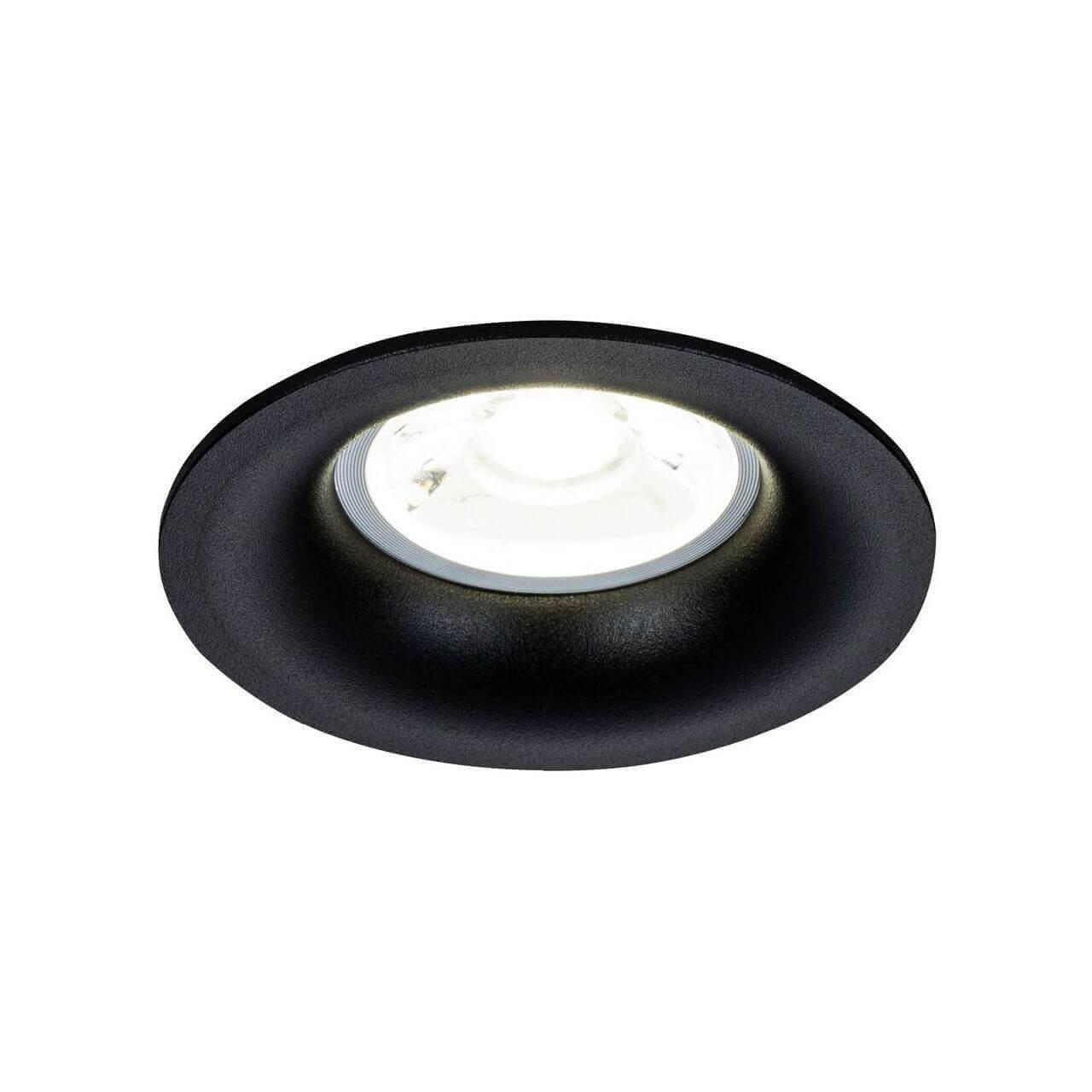 Картинка Встраиваемый светильник Maytoni Slim DL027-2-01B