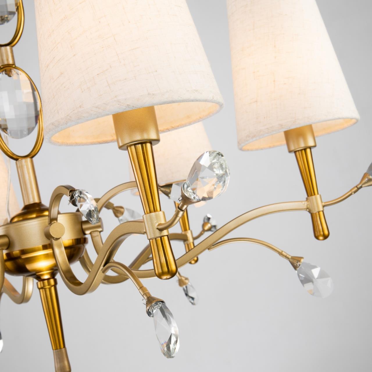 Картинка Подвесная люстра Favourite Luca 2703-6P