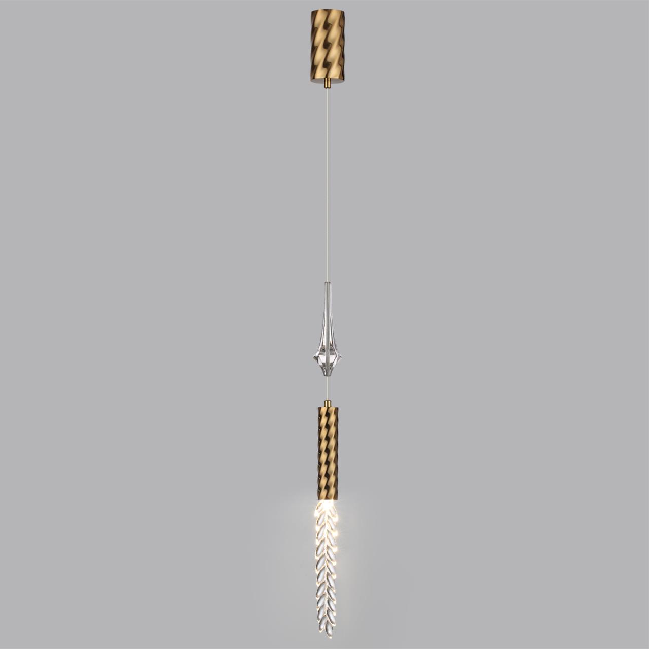Картинка 5449/4L Odeon Light Подвесной светильник KOLOS
