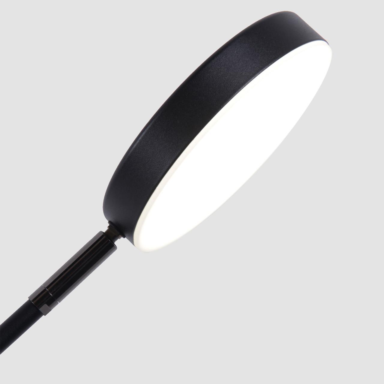 Дополнительная картинка Настольная лампа Vorago 4572-1T