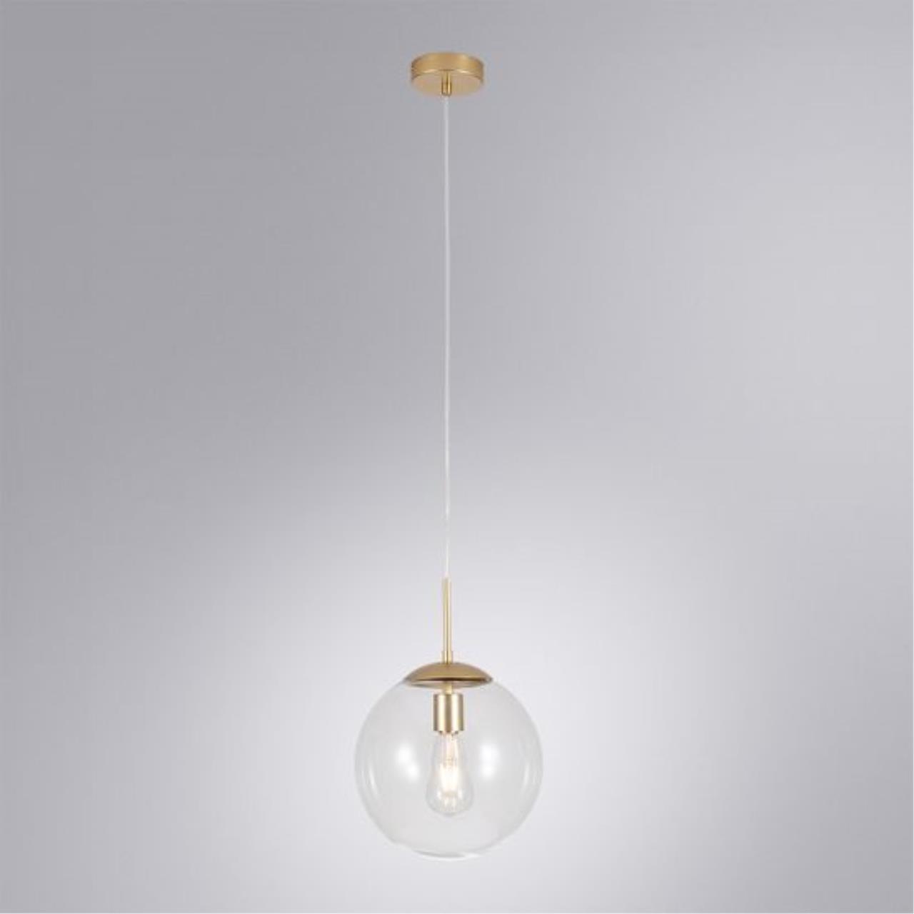 Картинка Подвесной светильник Arte Lamp VOLARE A1925SP-1GO