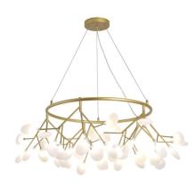Подвесные Подвесной светильник Arte Lamp CANDY A7272SP-45GO, доставка по Казахстану 