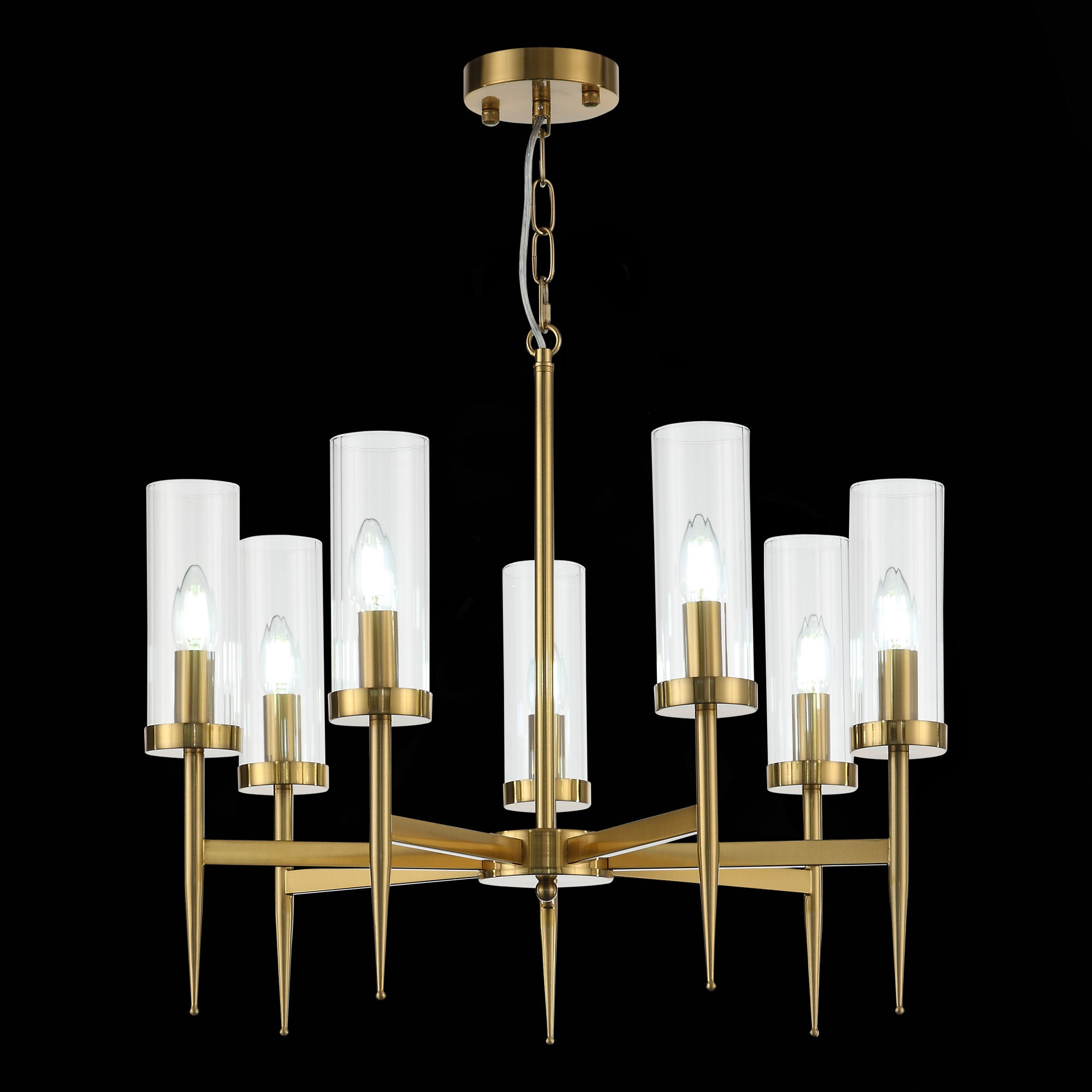 Картинка Подвесная люстра ST Luce Acazio SL1159.303.07