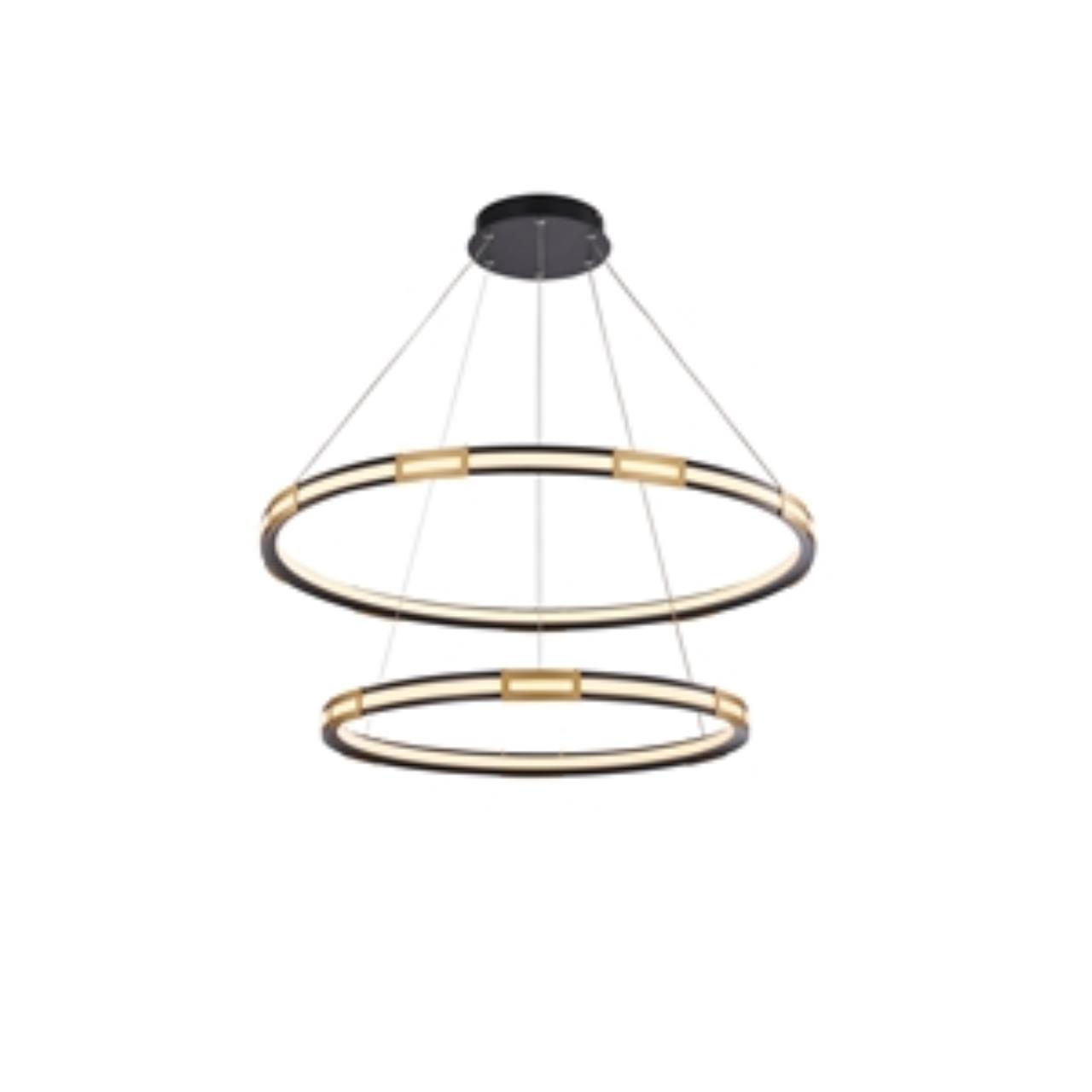 Дополнительная картинка Подвесной светильник  Rota 4131-2P