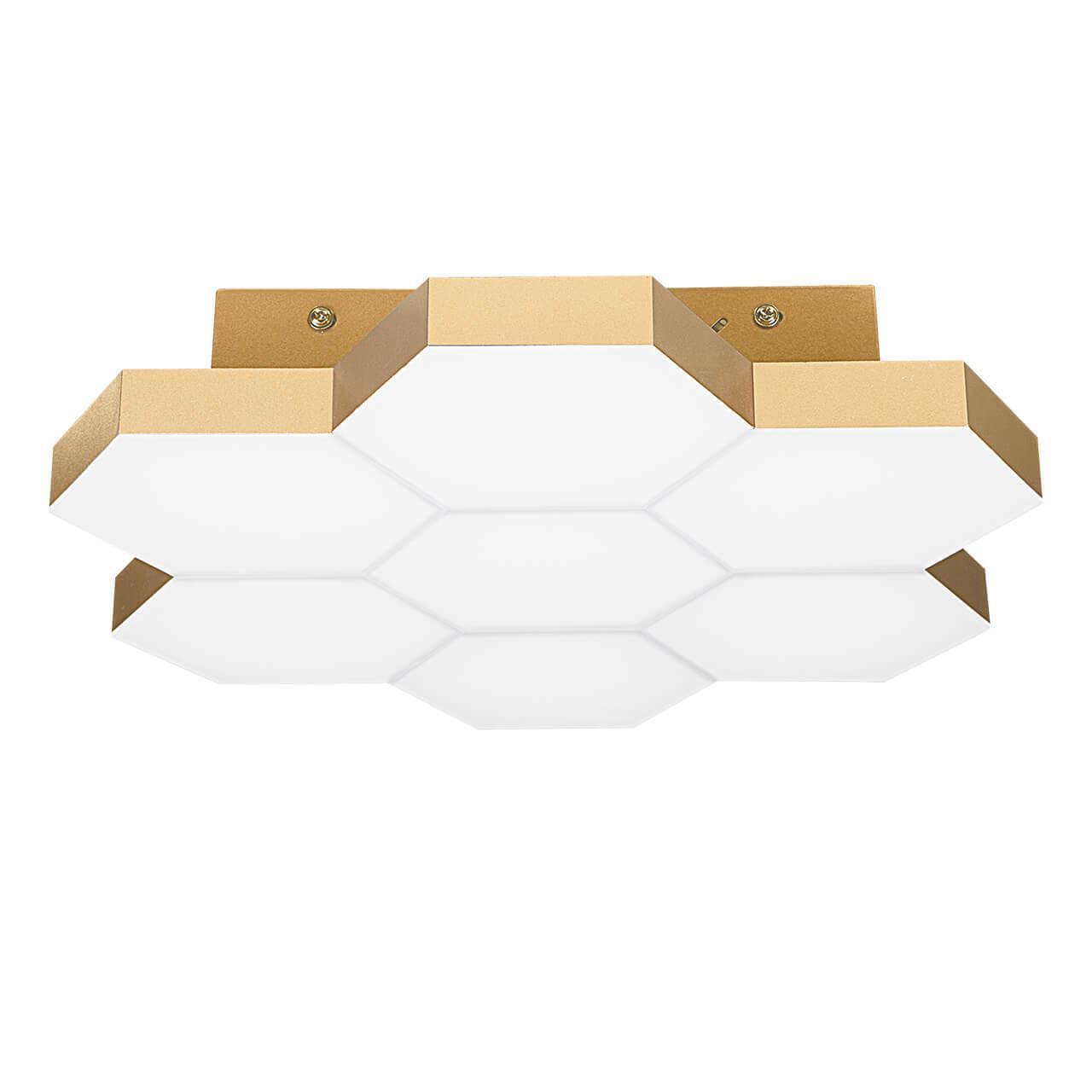 Дополнительная картинка Потолочный светодиодный светильник Lightstar Favo 750071