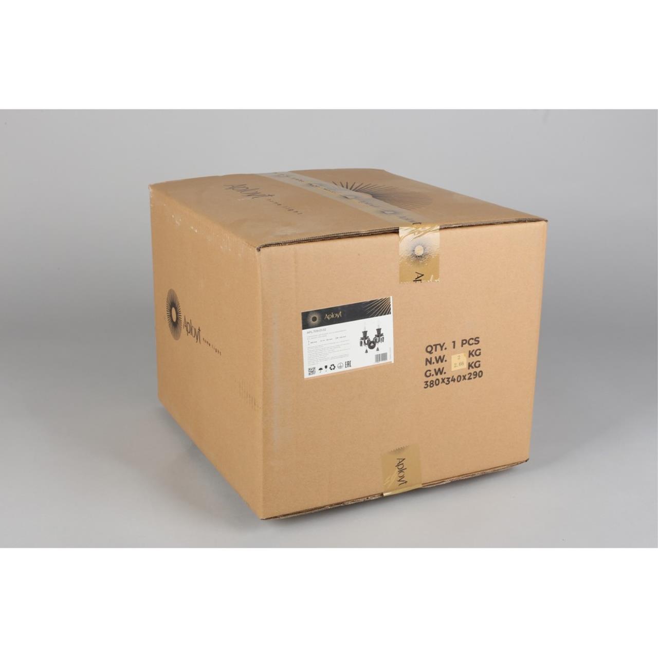 Картинка Бра Aployt Kler APL.709.01.02