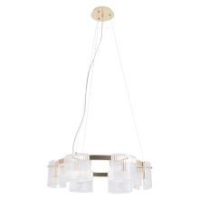 Подвесные Люстра Crystal Lux ENCANTO SP6 Crystal Lux 1650/306, доставка по Казахстану 