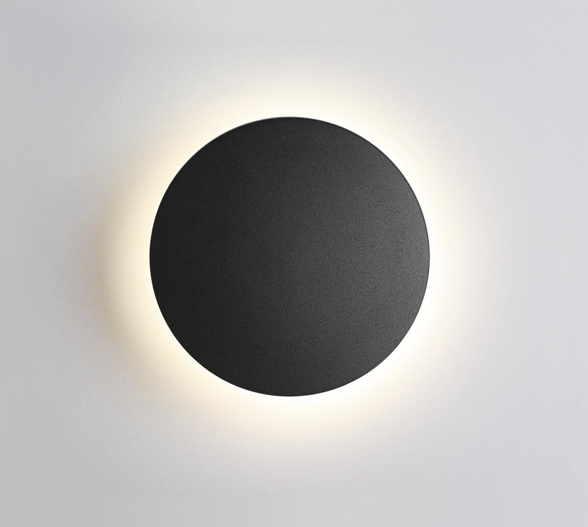 Картинка Уличный настенный светодиодный светильник Odeon Light Hightech Eclissi 3634/6WL