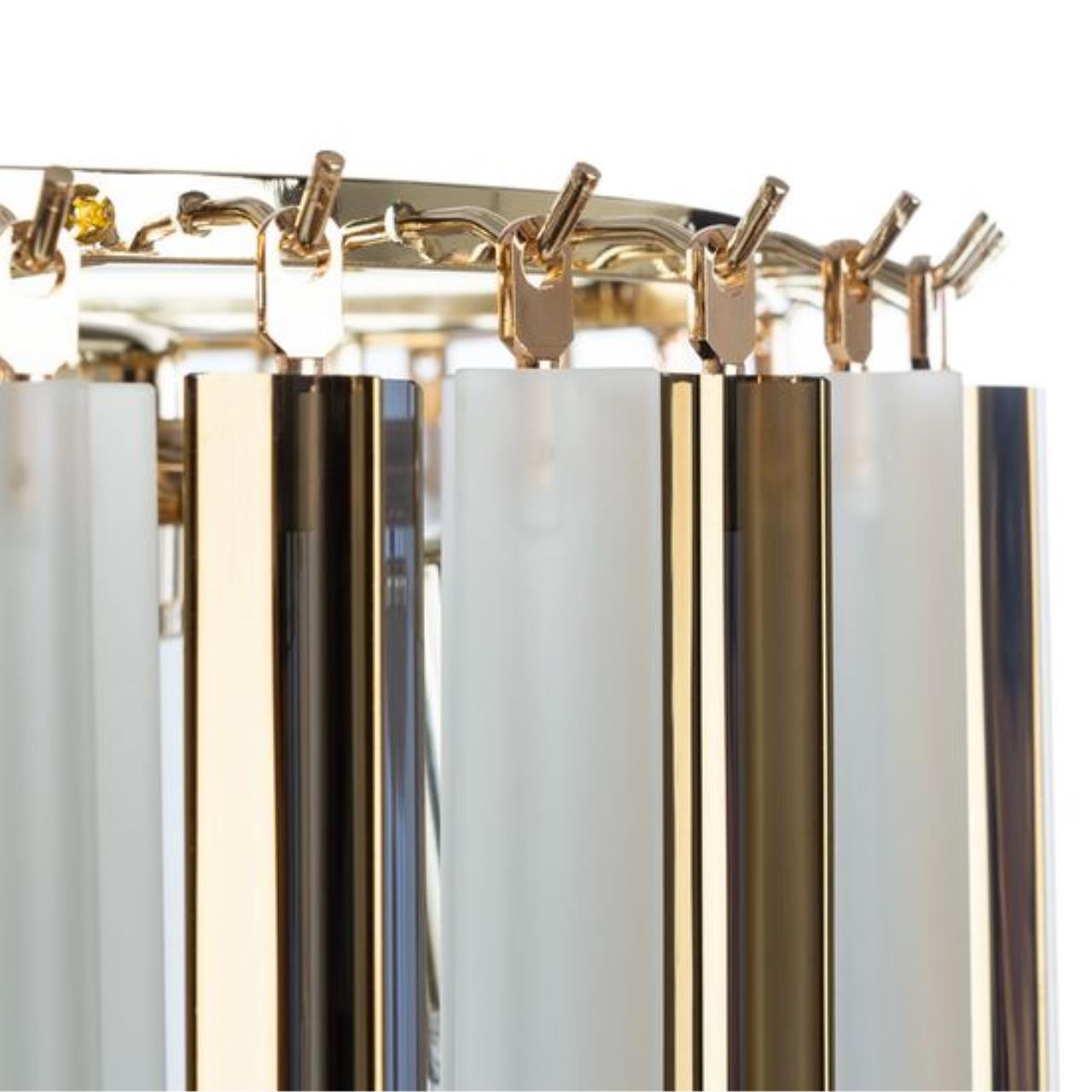 Картинка Каскадная люстра Divinare Frizzante 1681/01 SP-9