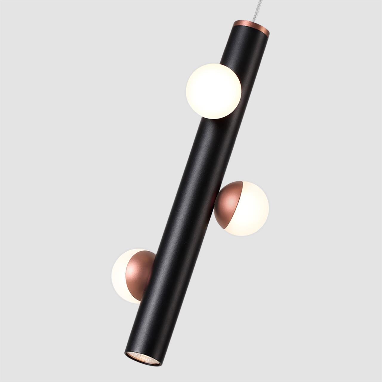 Дополнительная картинка Подвесной светильник Knopp 4320-3P