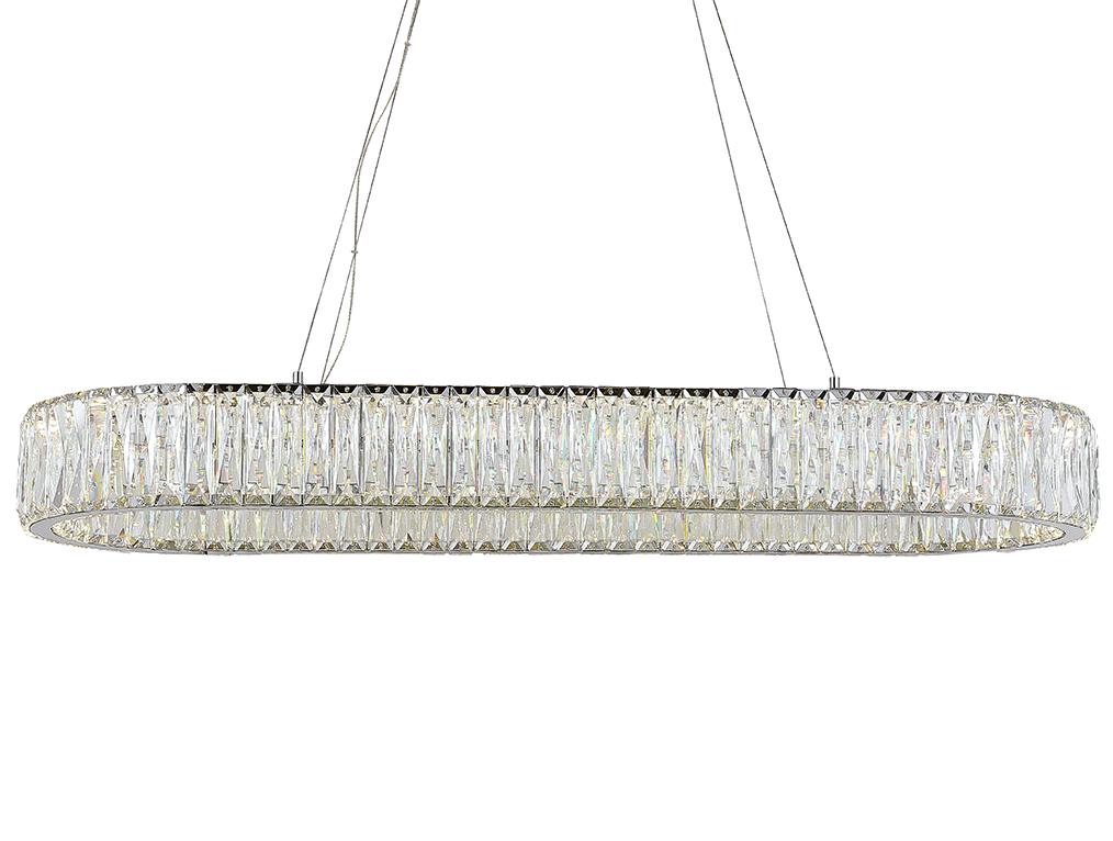 NEWPORT 8240 8240N/90 oval , Люстра