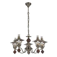 люстры подвесная люстра arte lamp trattoria a5664lm-5ab, доставка по Казахстану 