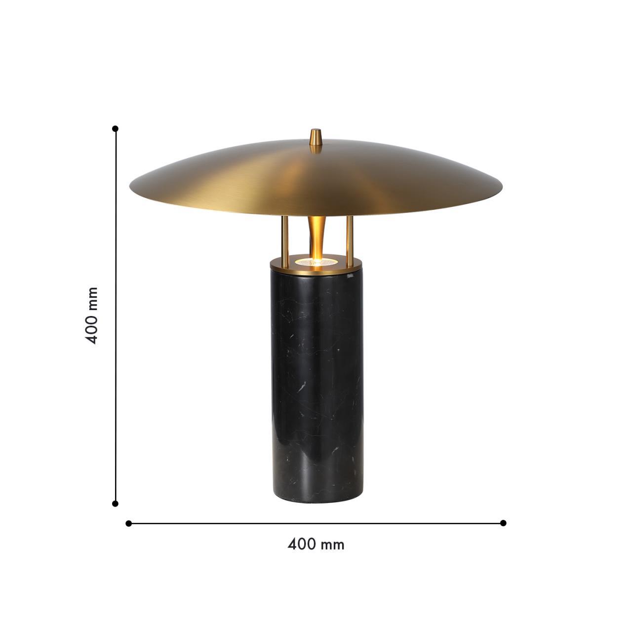 Картинка Настольная лампа Marmo 4246-1T
