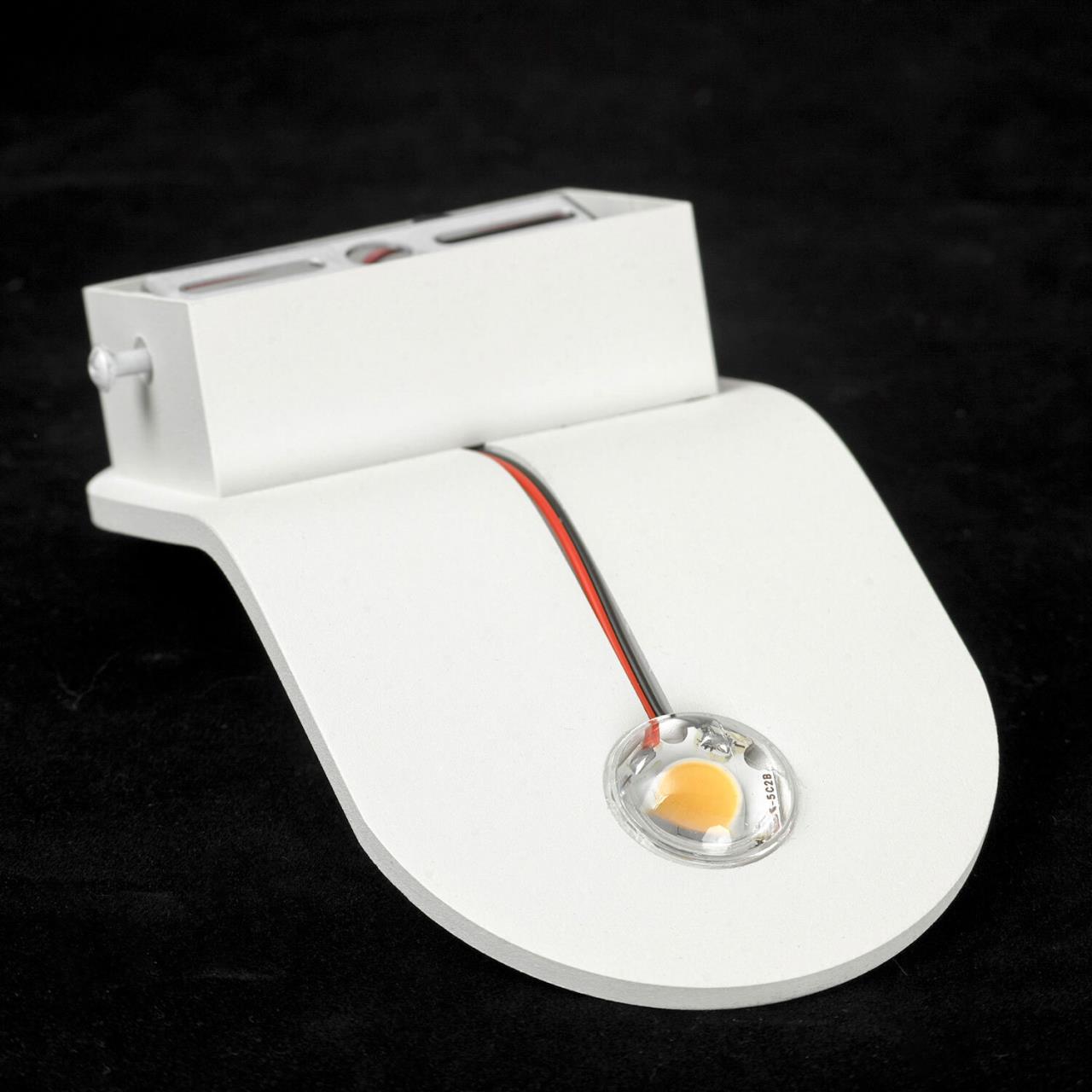 Дополнительная картинка Настенный светильник Lussole LSP-7227