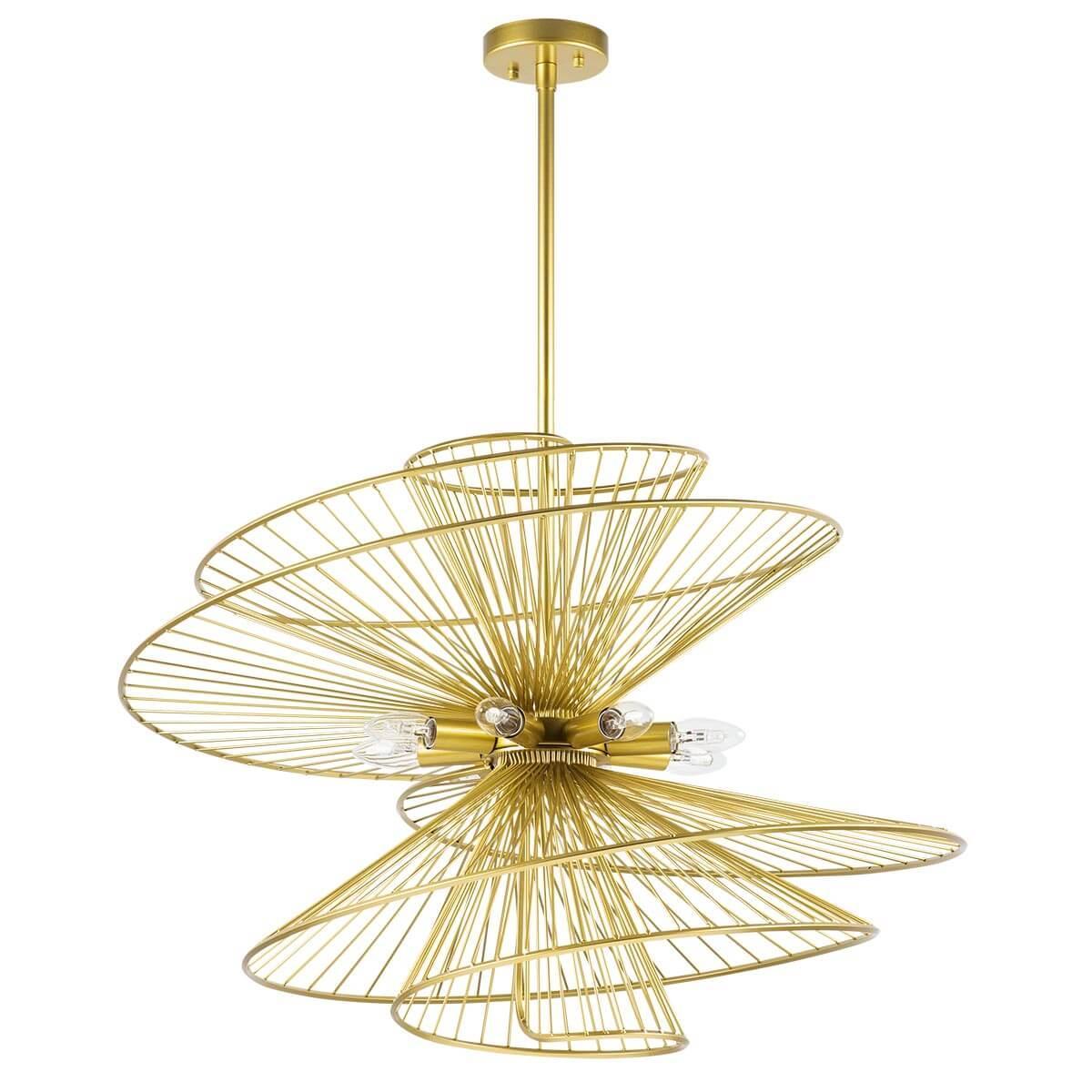 подвесная люстра lightstar zeta 728183, доставка по Казахстану 