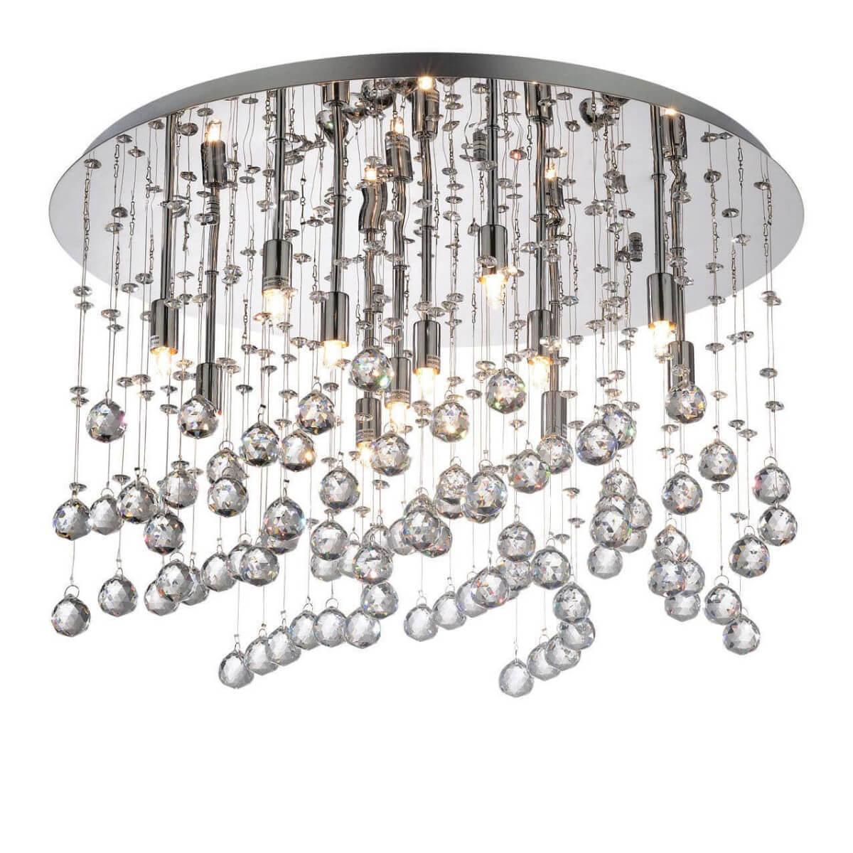 Дополнительная картинка Светильник MOONLIGHT PL12 CROMO 77802