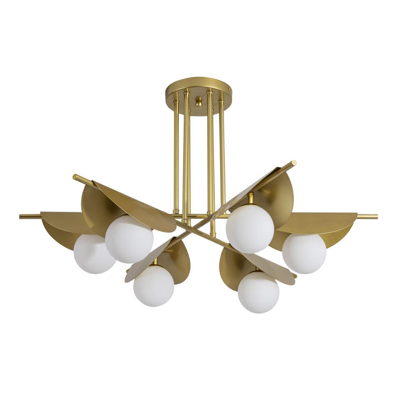 Картинка Потолочная люстра Favourite Kernel 2366-6P