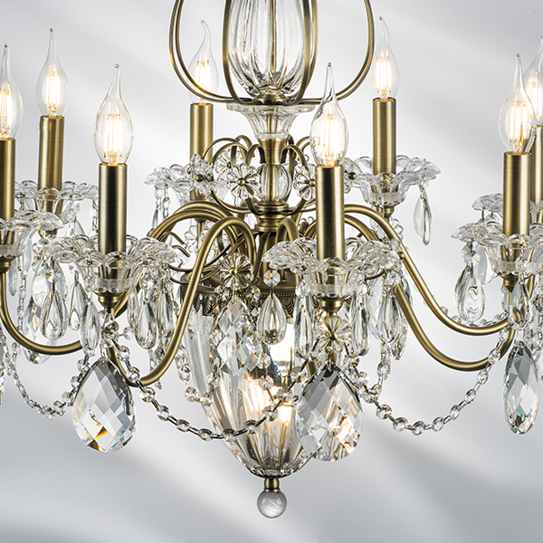 Картинка Подвесная люстра Lightstar Schon 790111