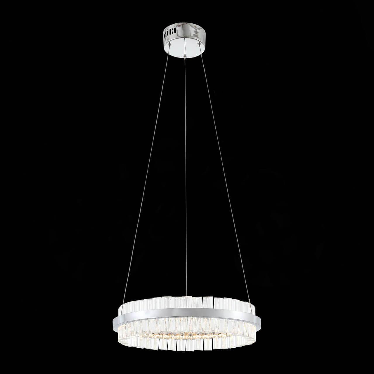 Картинка Подвесной светодиодный светильник ST Luce Cherio SL383.103.01