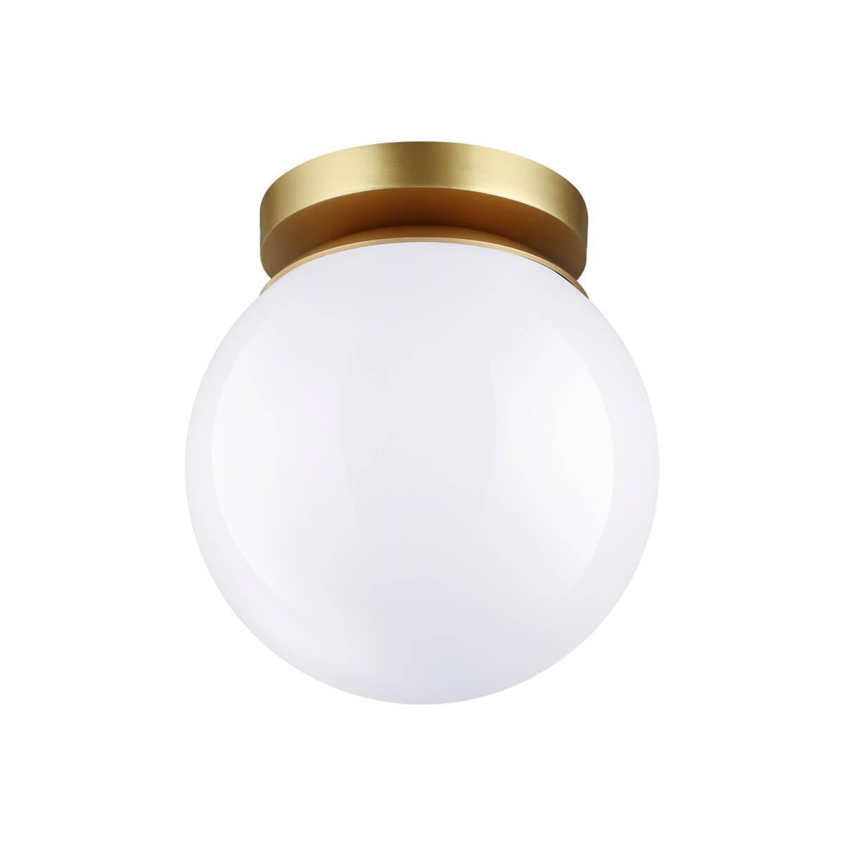 Дополнительная картинка Потолочный светильник Odeon Light Hightech Bosco 4247/1C