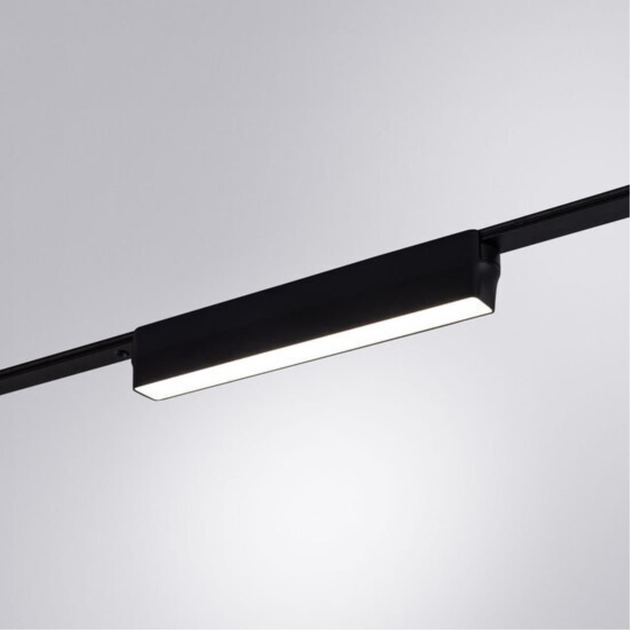 Дополнительная картинка Магнитный трековый светильник Arte Lamp RAPID A6153PL-1BK