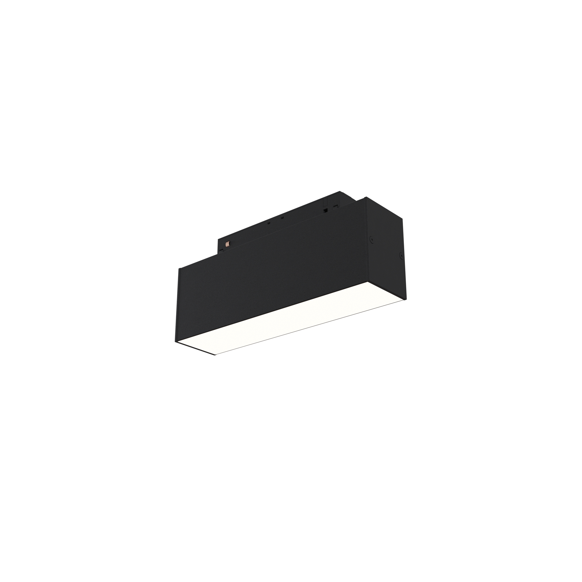 Дополнительная картинка Трековый светильник Technical TR074-2-7W4K-B