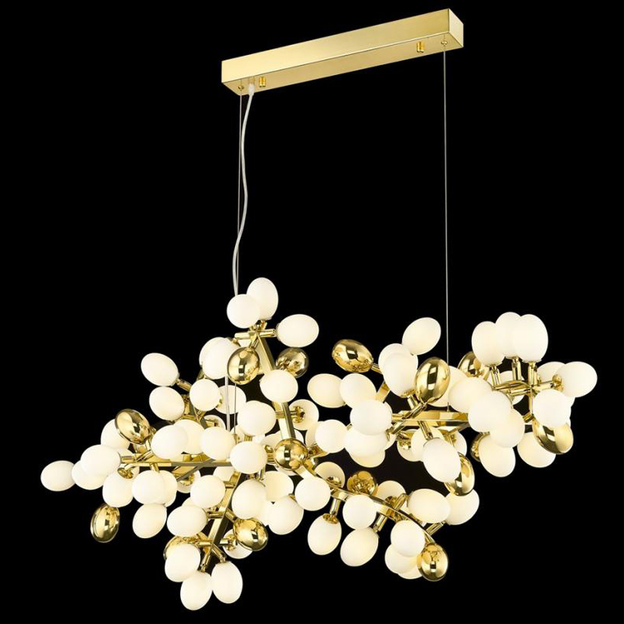 подвесной светильник wertmark olivia we232.12.323, доставка по Казахстану 