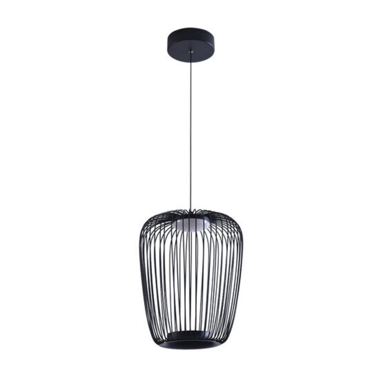 Дополнительная картинка Подвесной светильник Arte Lamp FLARE A3528SP-12BK