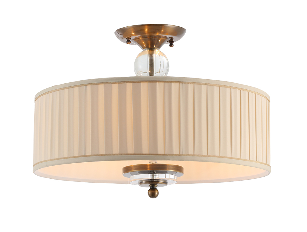 NEWPORT 3100 3105/PL black brass Люстра