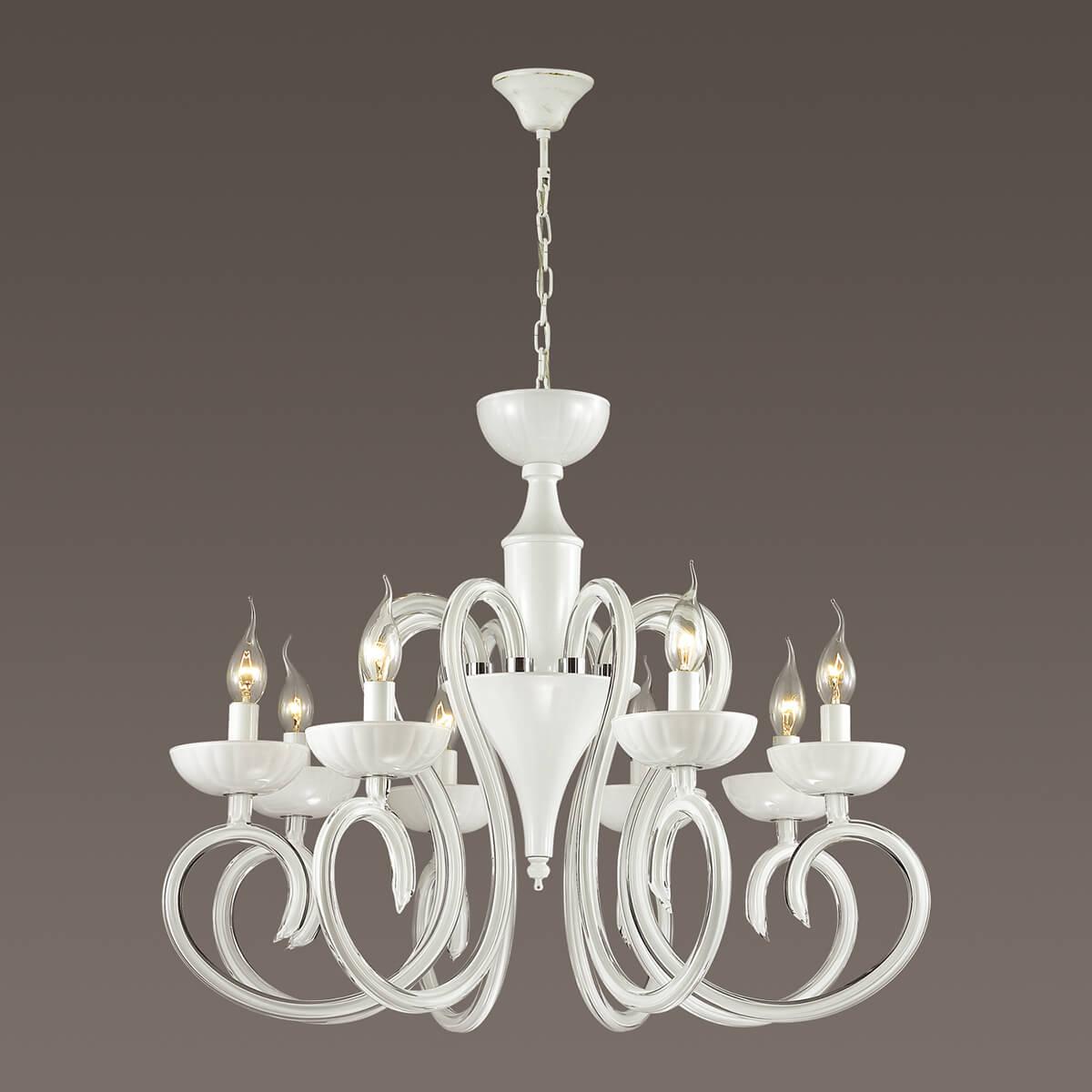 Картинка Подвесная люстра Odeon Light Zefiro 3932/8