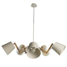 Подвесные Подвесная люстра Arte Lamp Pinoccio A5700LM-5WH, доставка по Казахстану 
