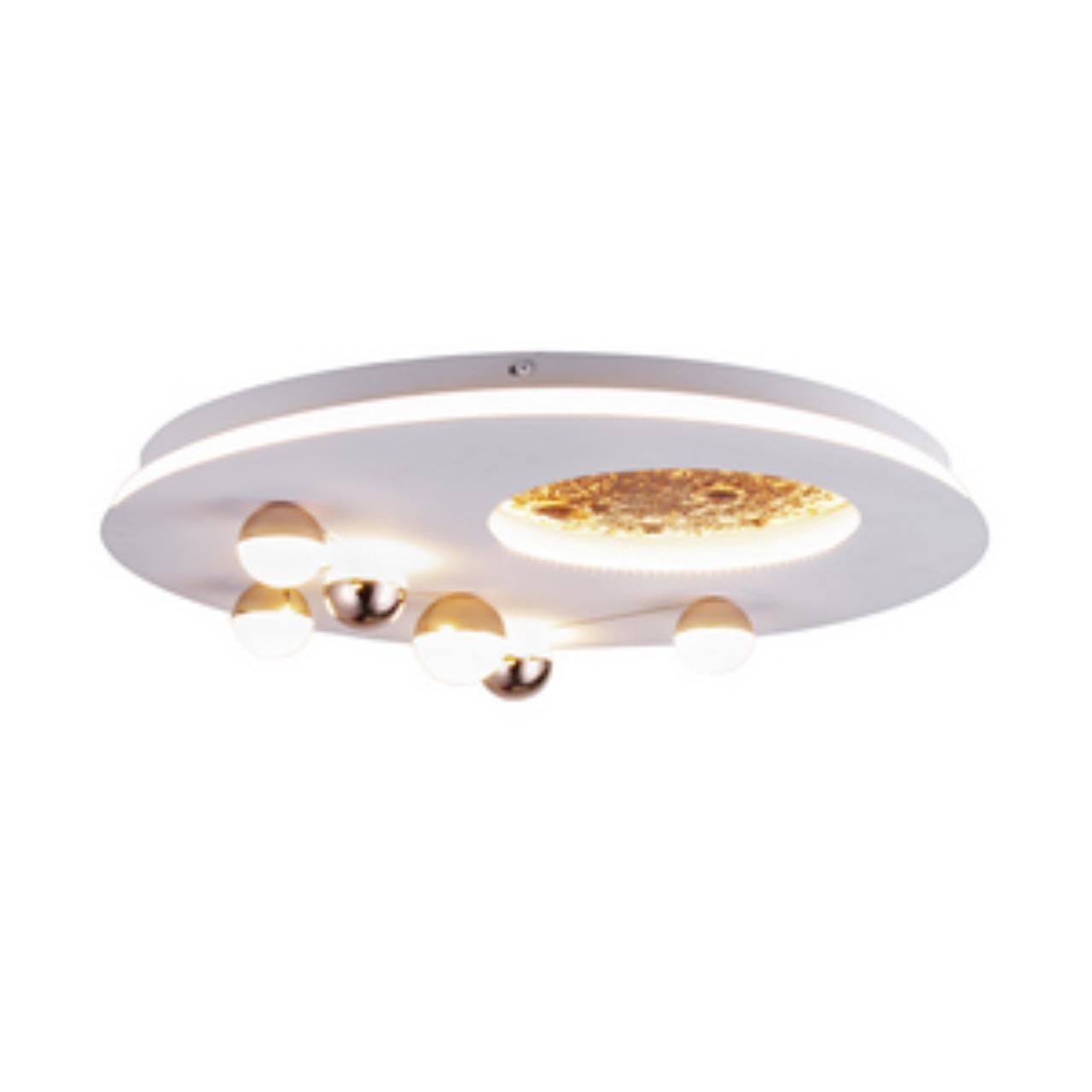 Картинка 4630-5C Потолочный светильник Plaides Favourite