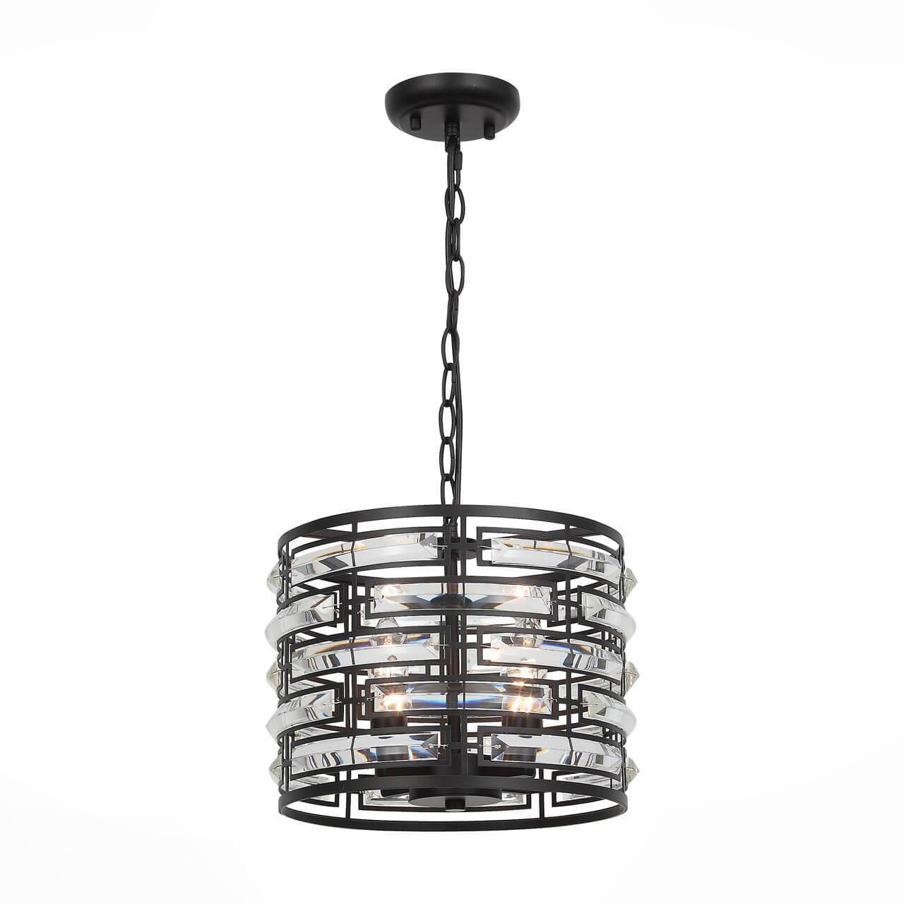 подвесная люстра st luce chiarezza sl665.403.04, доставка по Казахстану 
