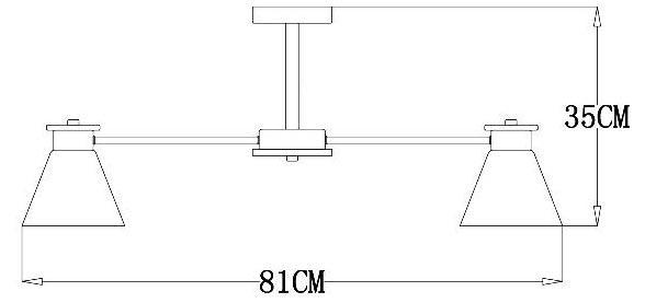 Дополнительная картинка Потолочная люстра Arte Lamp Tyler A1031PL-8WH