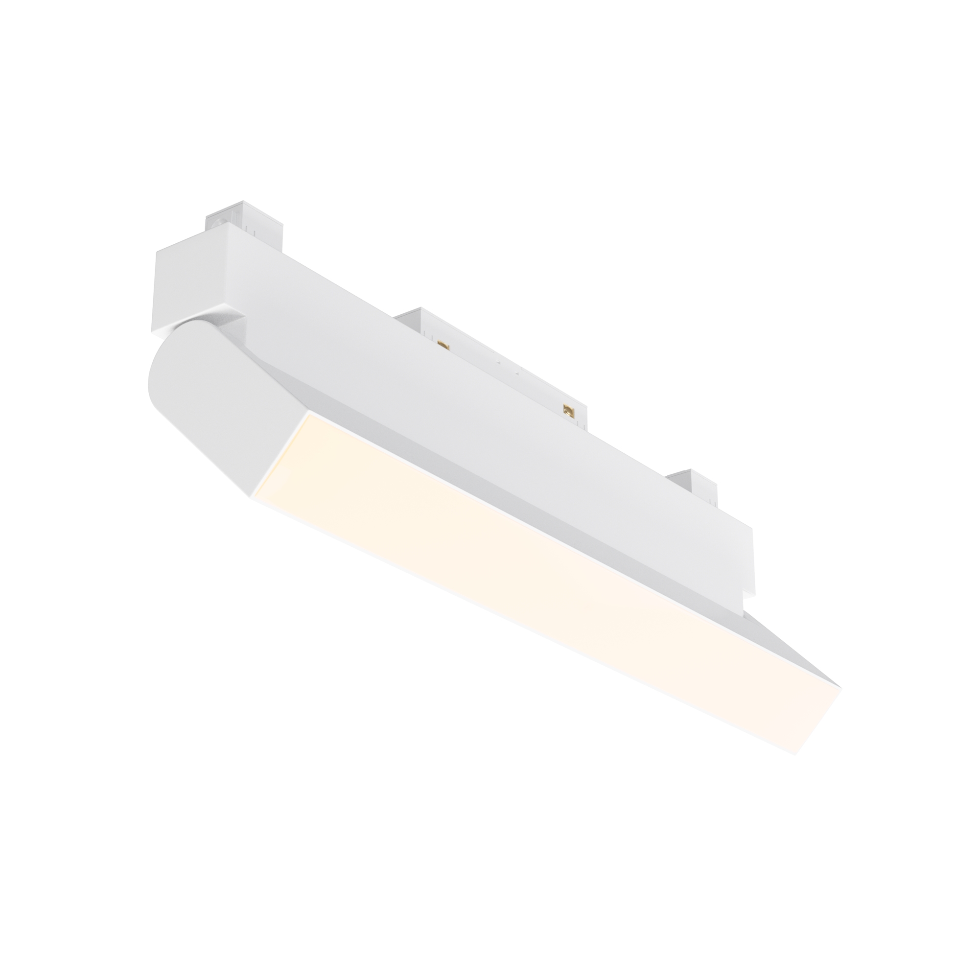Дополнительная картинка Трековый светильник Technical TR075-2-20W3K-W