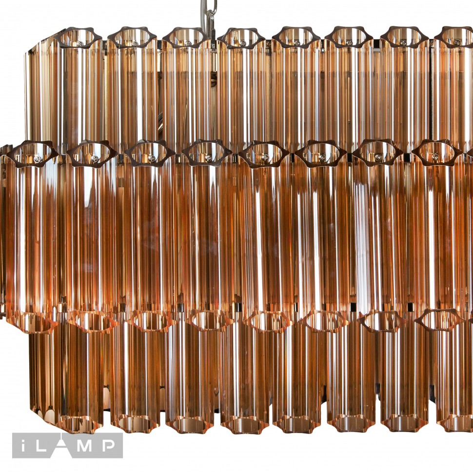 Картинка Подвесная люстра iLamp Destiny MD0267-14B