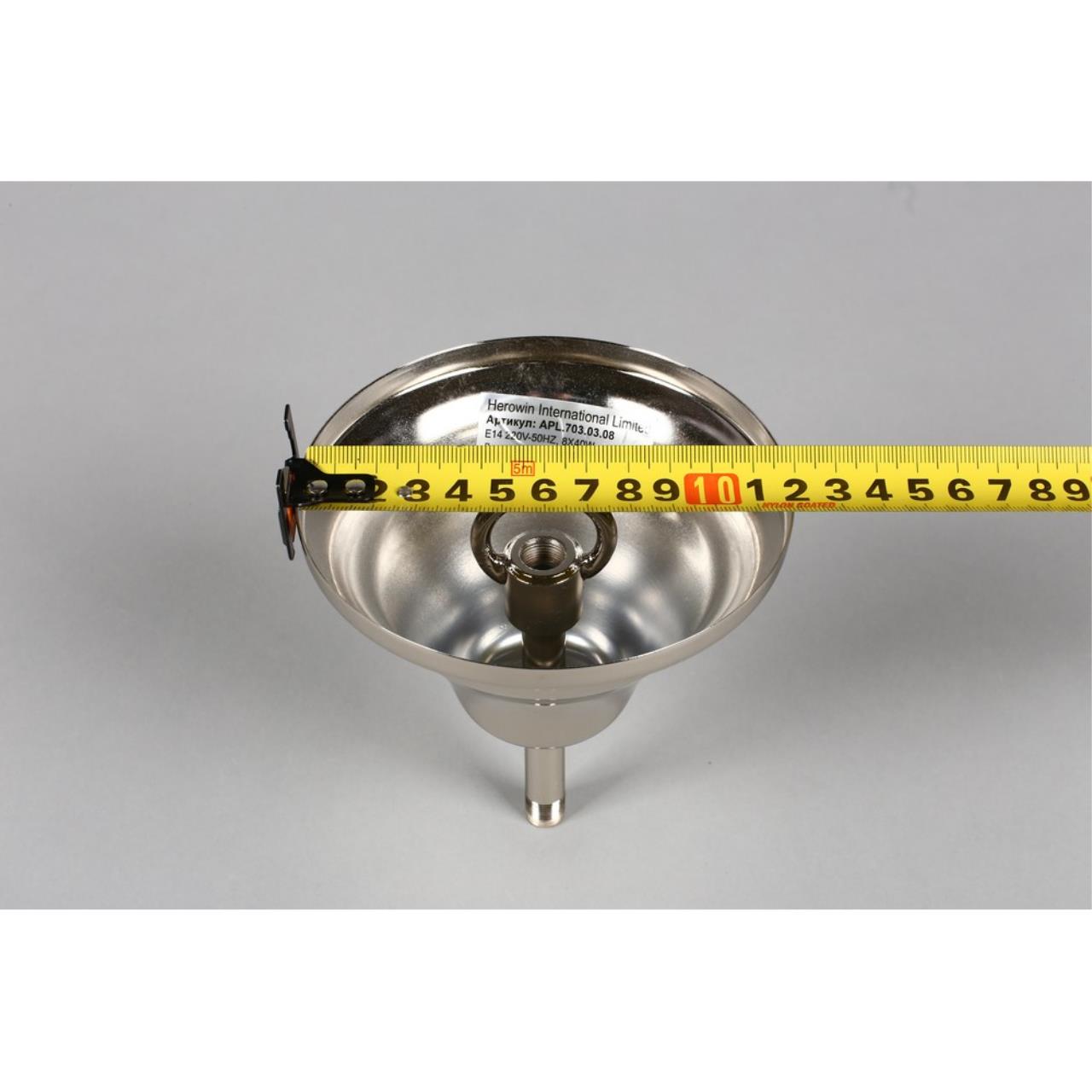 Картинка Подвесная люстра Aployt Floret APL.703.03.08