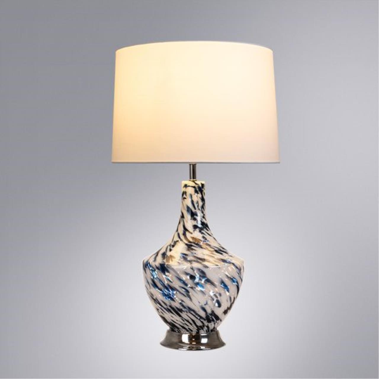 Настольный светильник Arte Lamp SHERATAN A5052LT-1CC — фото 9