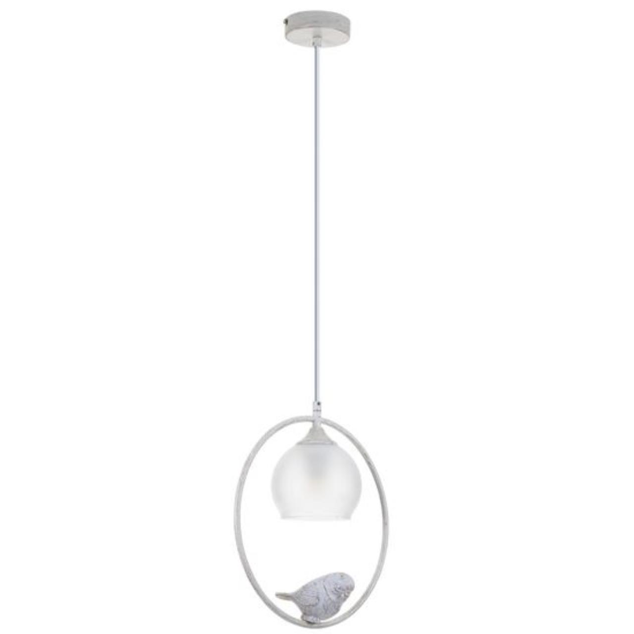 Дополнительная картинка Подвесной светильник Arte Lamp Gemelli A2150SP-1WG
