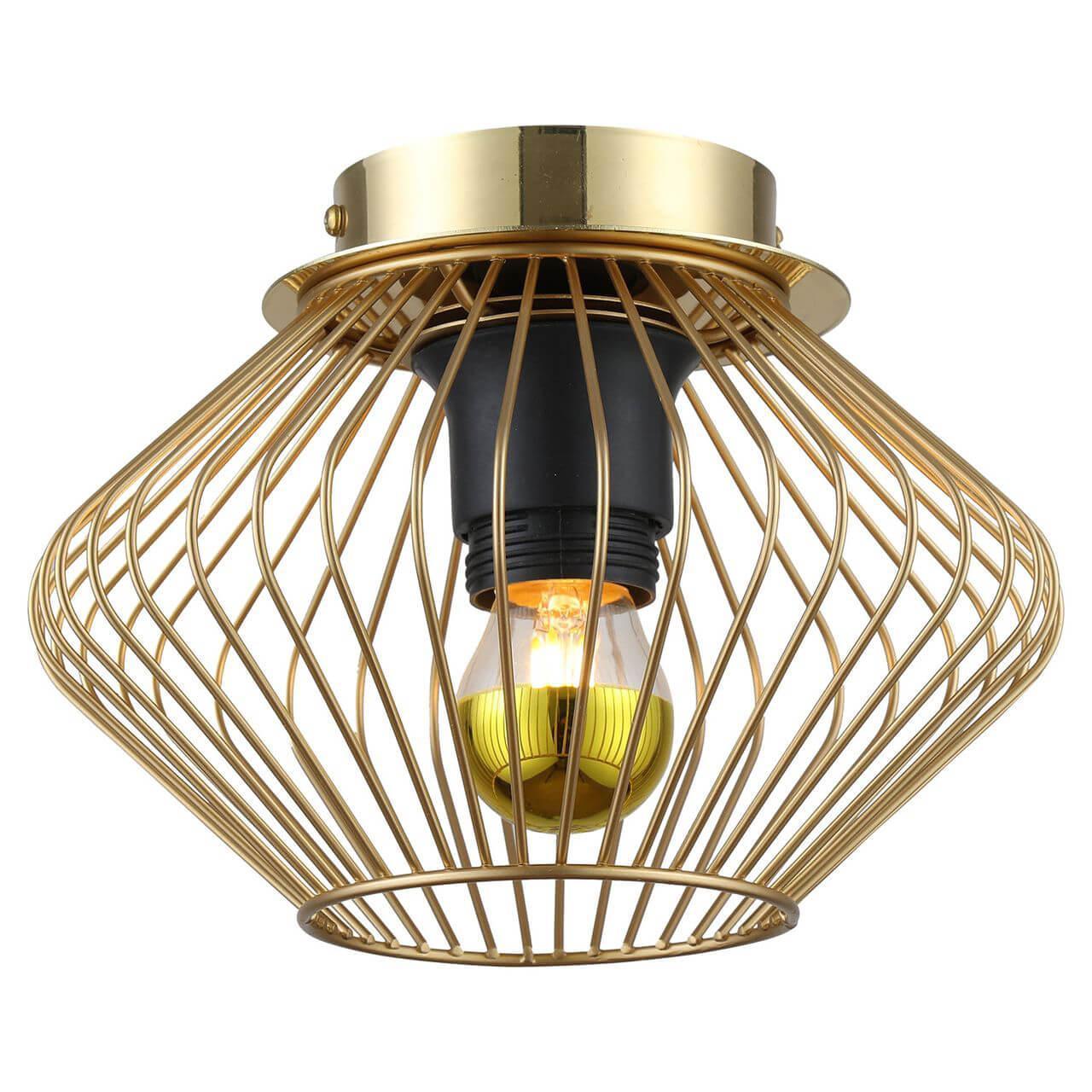 Дополнительная картинка Потолочный светильник Lussole Loft Brooks LSP-8248