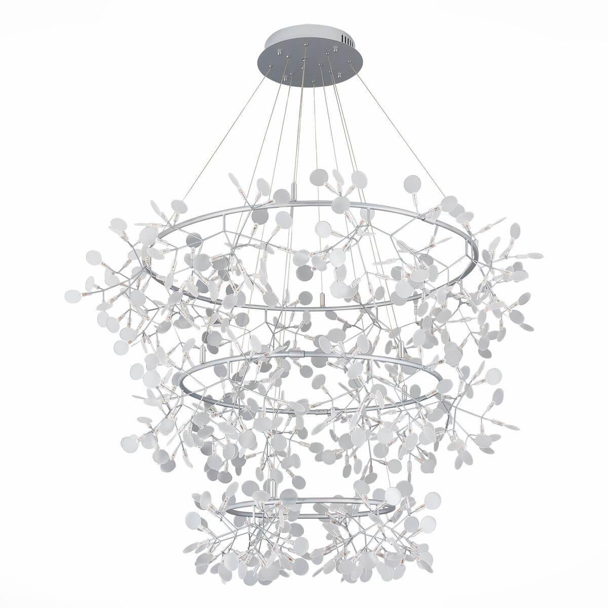 люстры подвесной светодиодный светильник st luce rafina sl379.103.486, доставка по Казахстану 