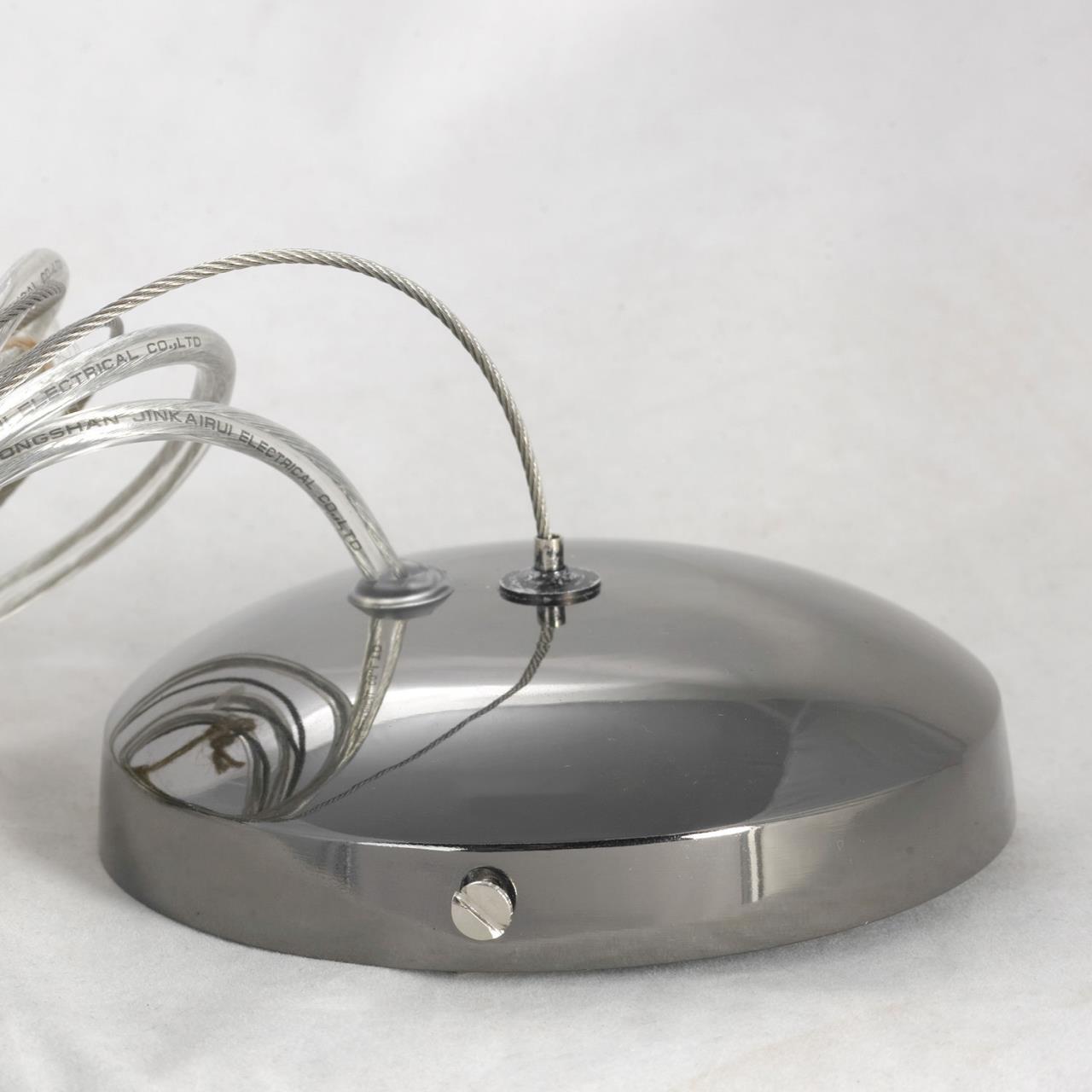 Дополнительная картинка Подвесная люстра Lussole Loft Star LSP-8337