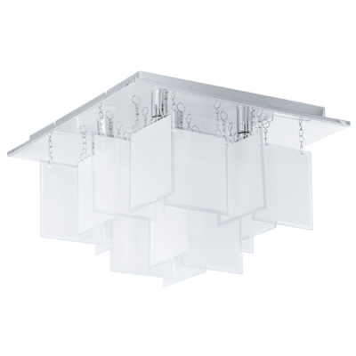 люстры потолочная люстра eglo condrada 1 92726, доставка по Казахстану 