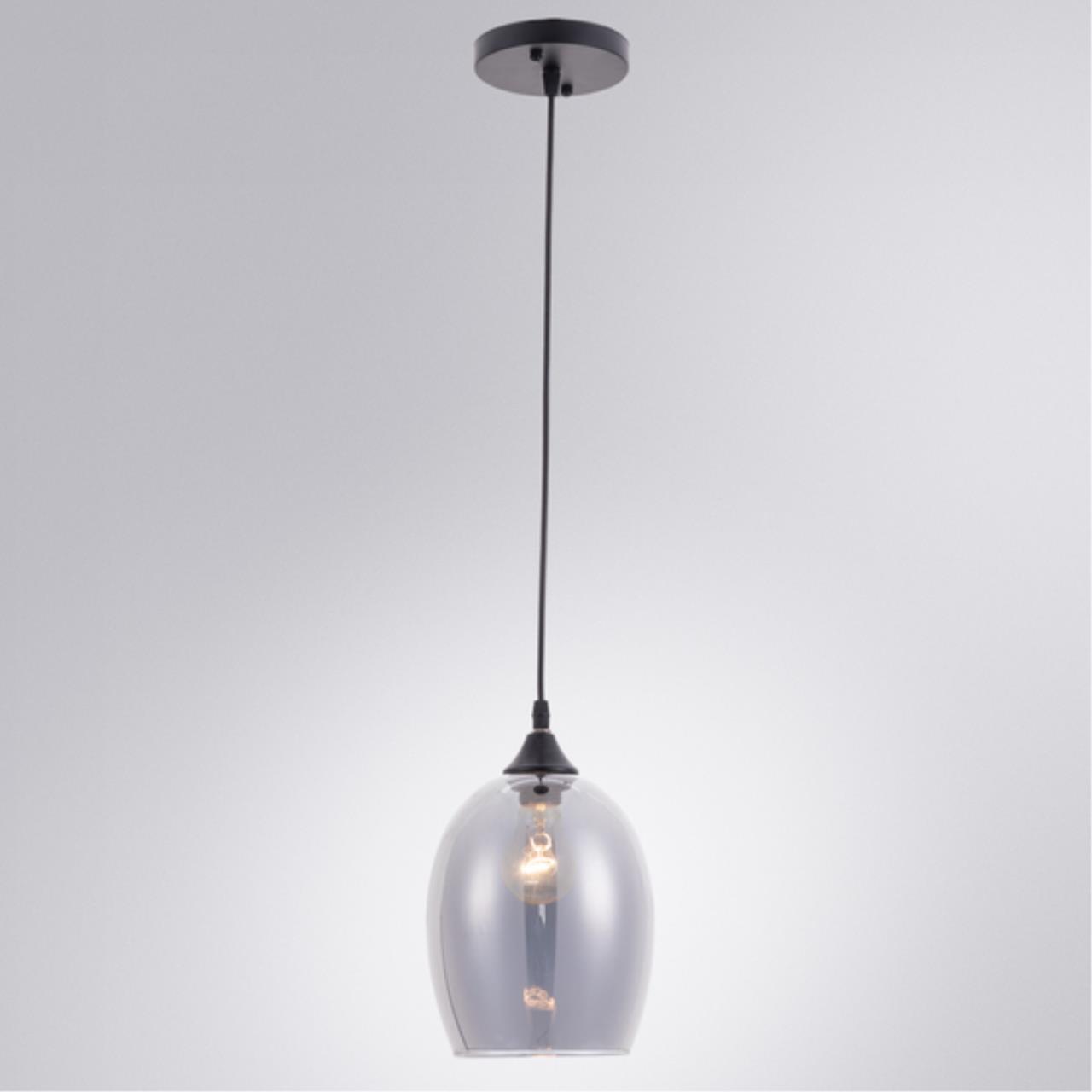 Дополнительная картинка Подвесной светильник Arte Lamp Propus A4344SP-1BK