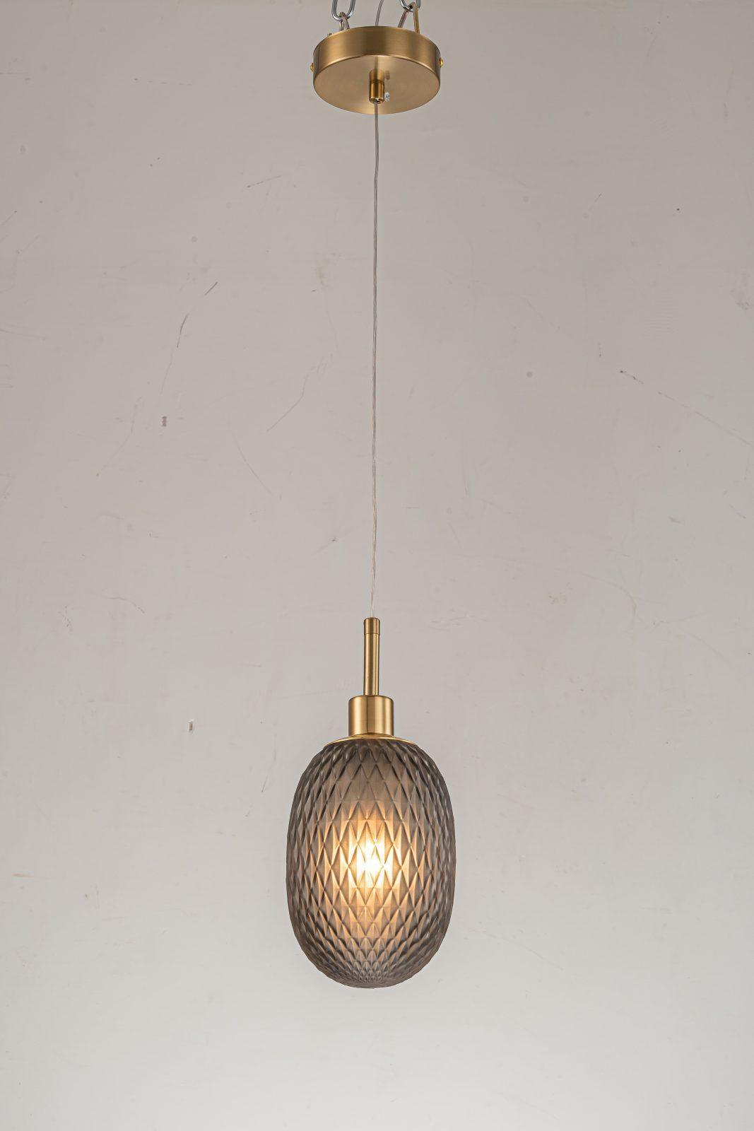 Картинка Светильник подвесной Arti Lampadari Magliano E 1.P2 S